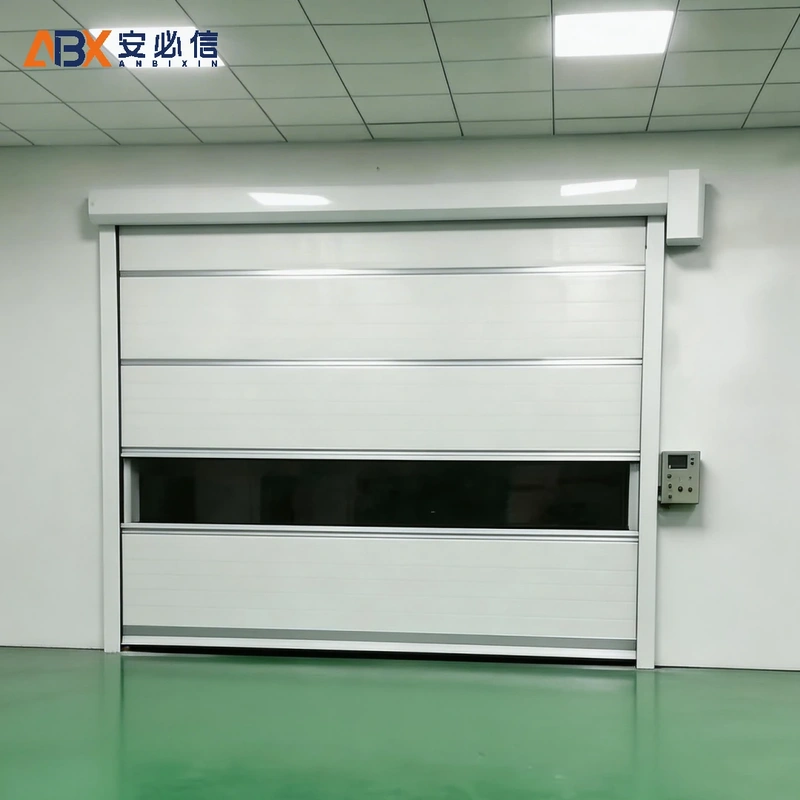 神农架林区快速卷帘门