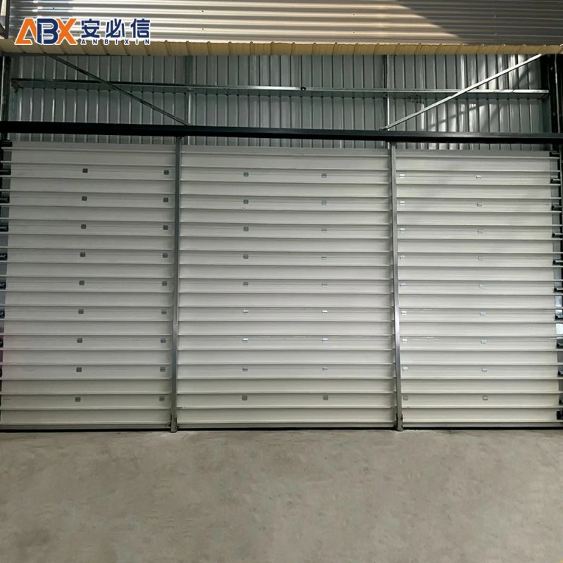 神农架林区快速滑升门