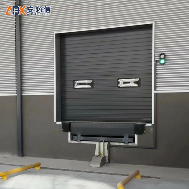 神农架林区翻板提升门